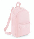 Mini Essential Fashion Backpack PowderPink