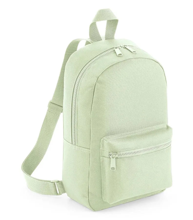 Mini Essential Fashion Backpack Pistachio