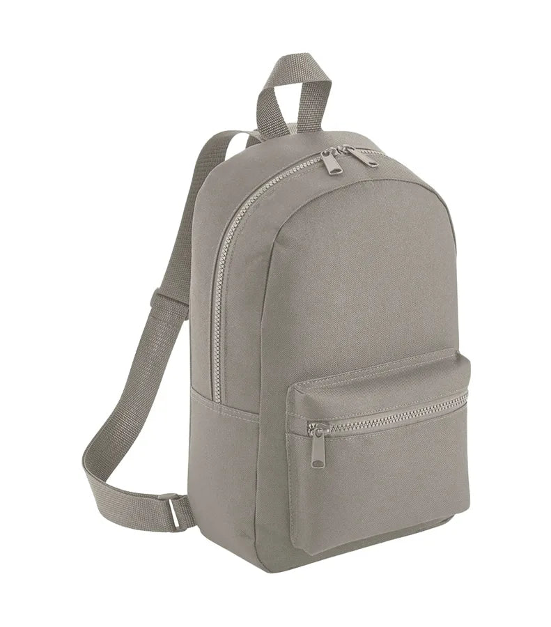 Mini Essential Fashion Backpack Mushroom