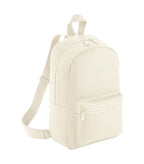Mini Essential Fashion Backpack Natural