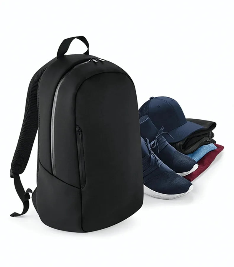 Scuba Backpack Black