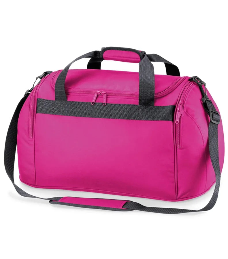 Freestyle Holdall Fuchsia