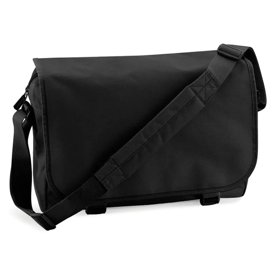 Messenger Bag Black