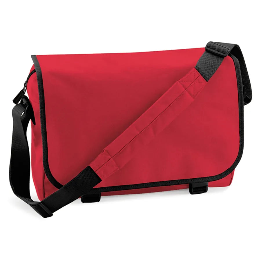 Messenger Bag ClassicRed