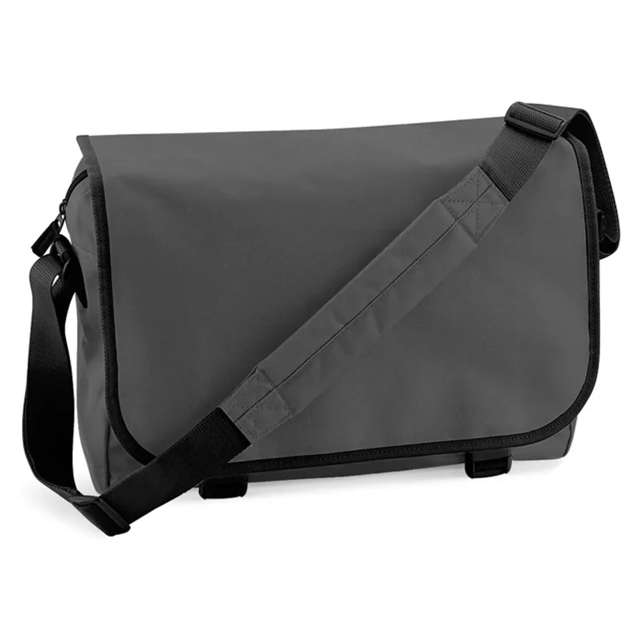 Messenger Bag GraphiteGrey