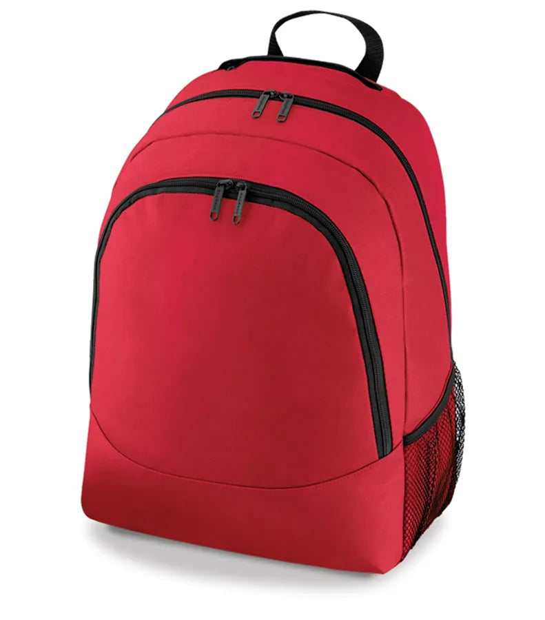 Universal Backpack ClassicRed