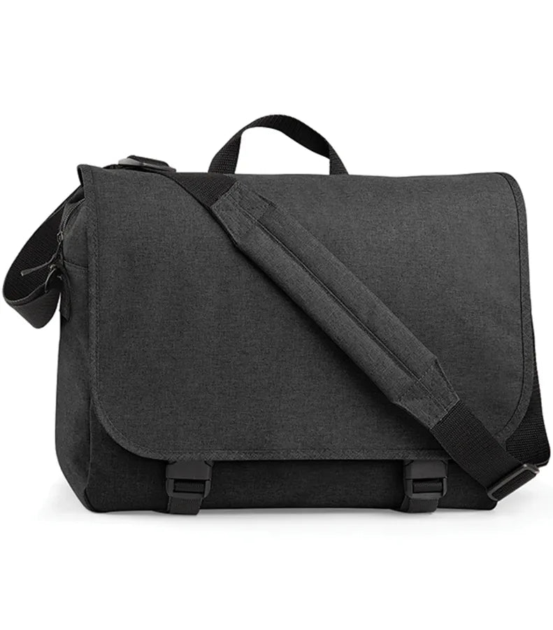 Two-Tone Digital Messenger Anthracite
