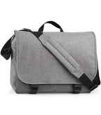 Two-Tone Digital Messenger GreyMarl