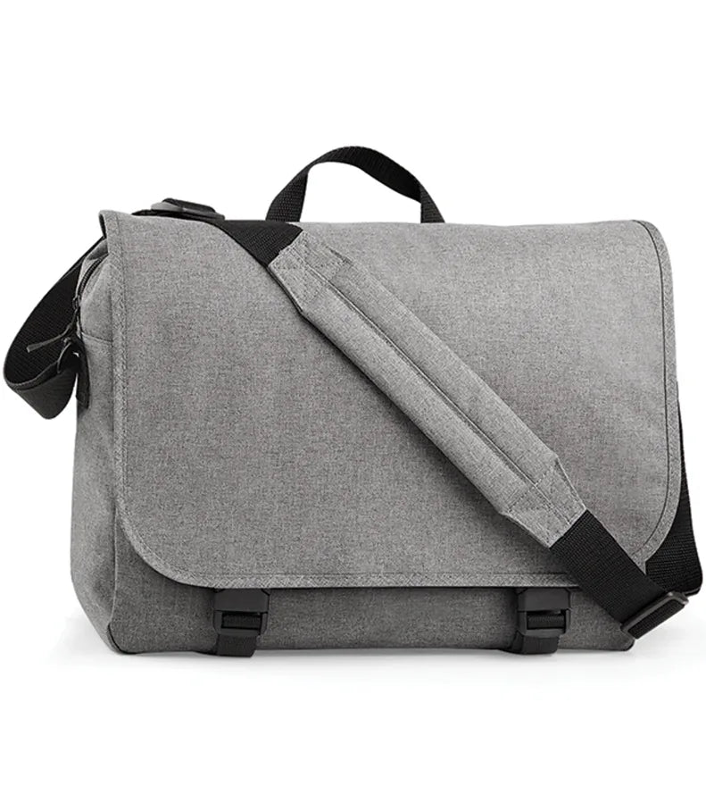 Two-Tone Digital Messenger GreyMarl