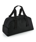 Recycled Essentials Holdall Black