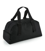 Recycled Essentials Holdall Black