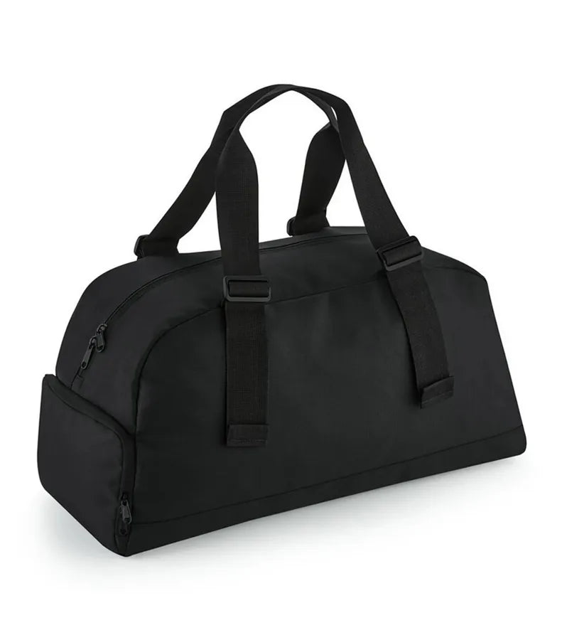 Recycled Essentials Holdall Black