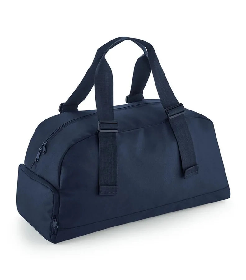 Recycled Essentials Holdall Navy