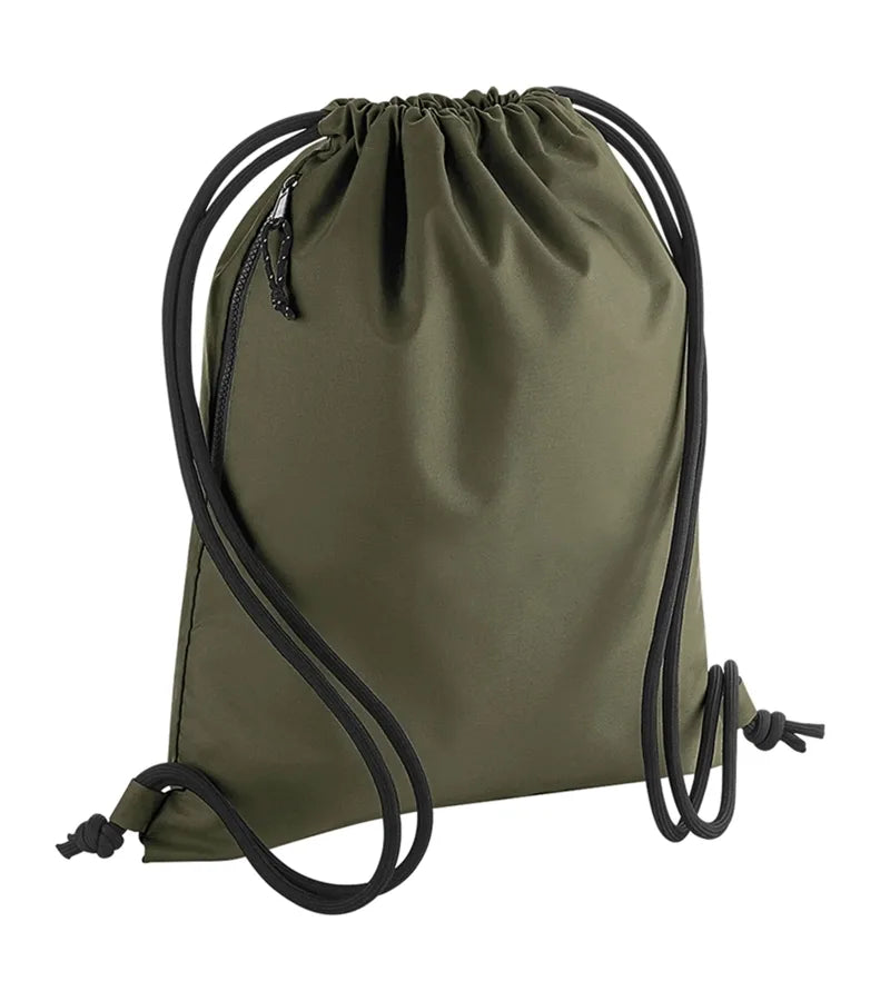 Recycled Gymsac MilitaryGreen