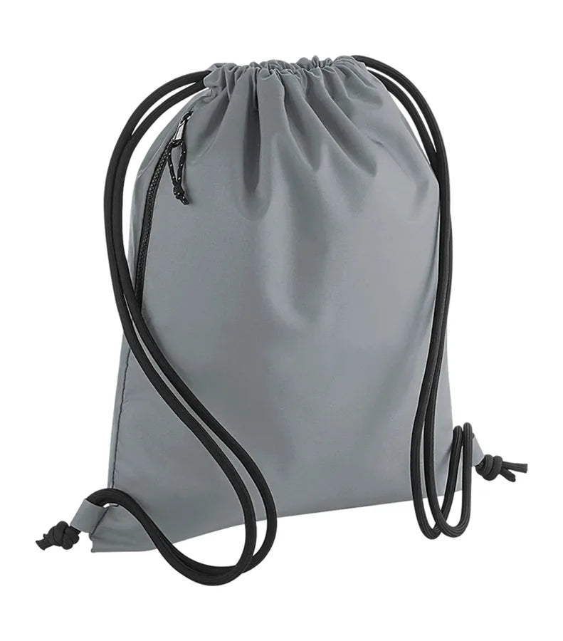 Recycled Gymsac PureGrey