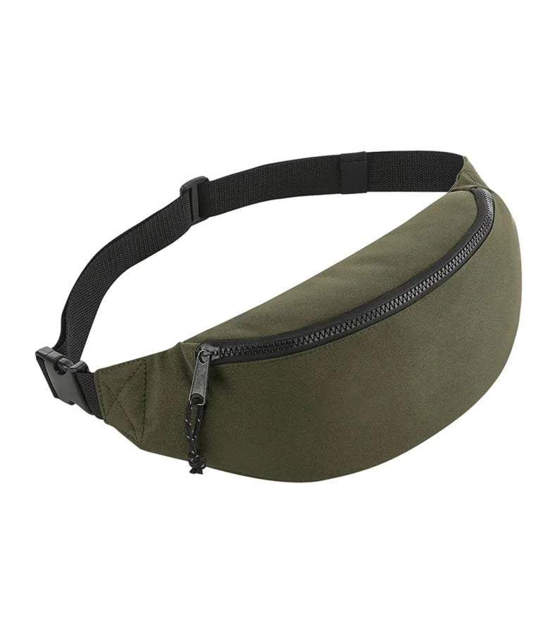 Recycled Waistpack MilitaryGreen