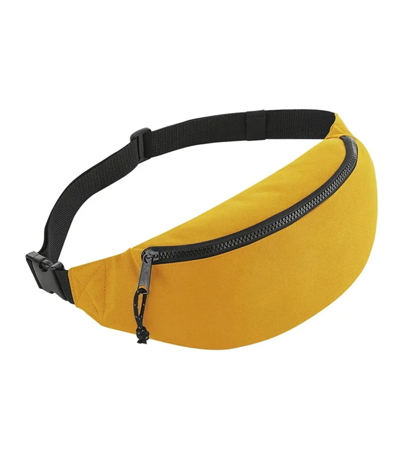 Recycled Waistpack Mustard