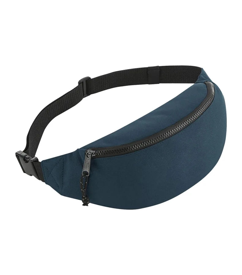 Recycled Waistpack Petrol