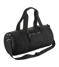 Recycled Barrel Bag Black
