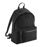Recycled Backpack Black