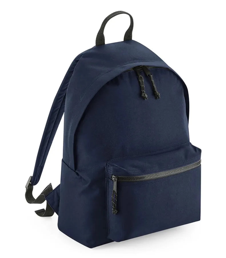 Recycled Backpack Navy