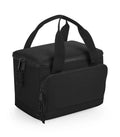 Recycled Mini Cooler Bag Black