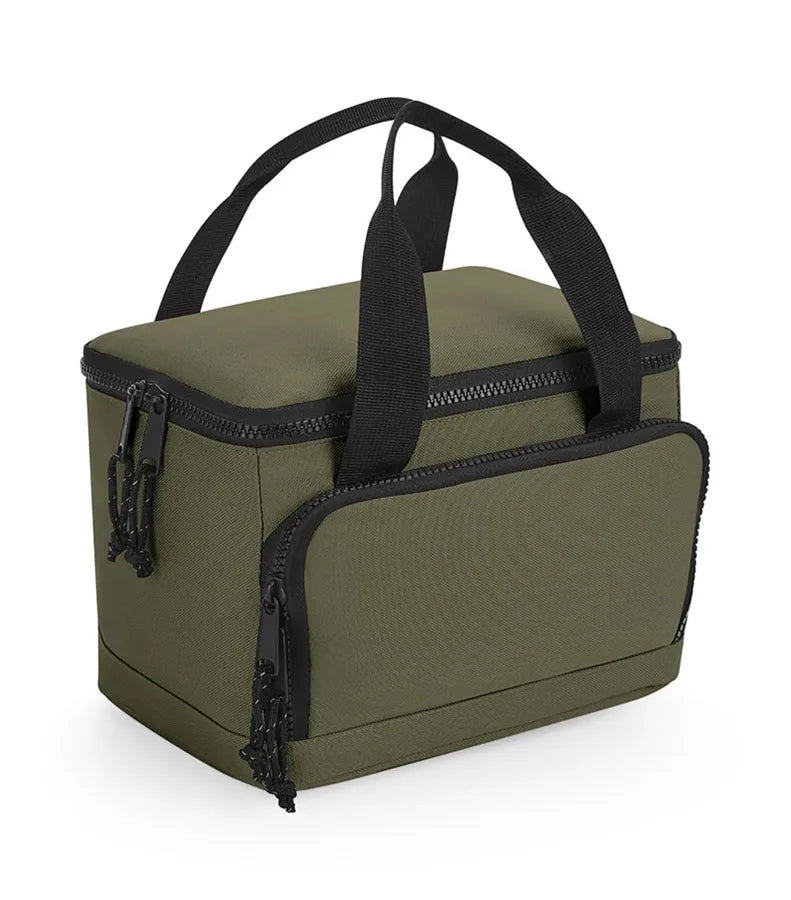 Recycled Mini Cooler Bag MilitaryGreen