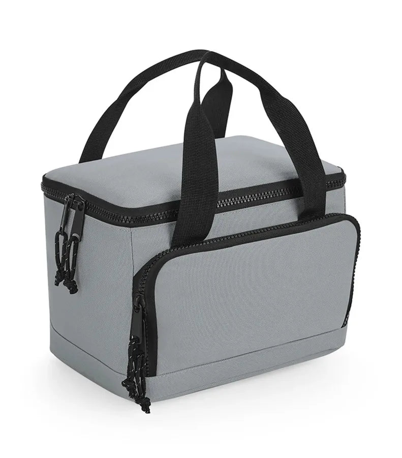 Recycled Mini Cooler Bag PureGrey