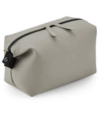 Matte PU Accessory Pouch Clay