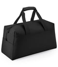 Matte PU Weekender Black