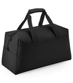 Matte PU Weekender Black