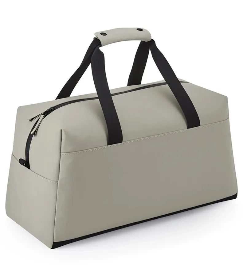 Matte PU Weekender Clay