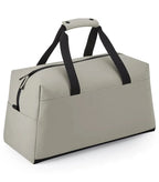 Matte PU Weekender Clay