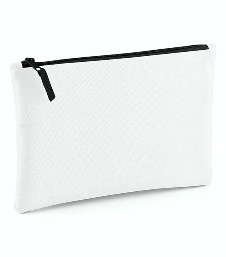 Grab Pouch White/Black