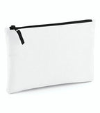Grab Pouch White/Black