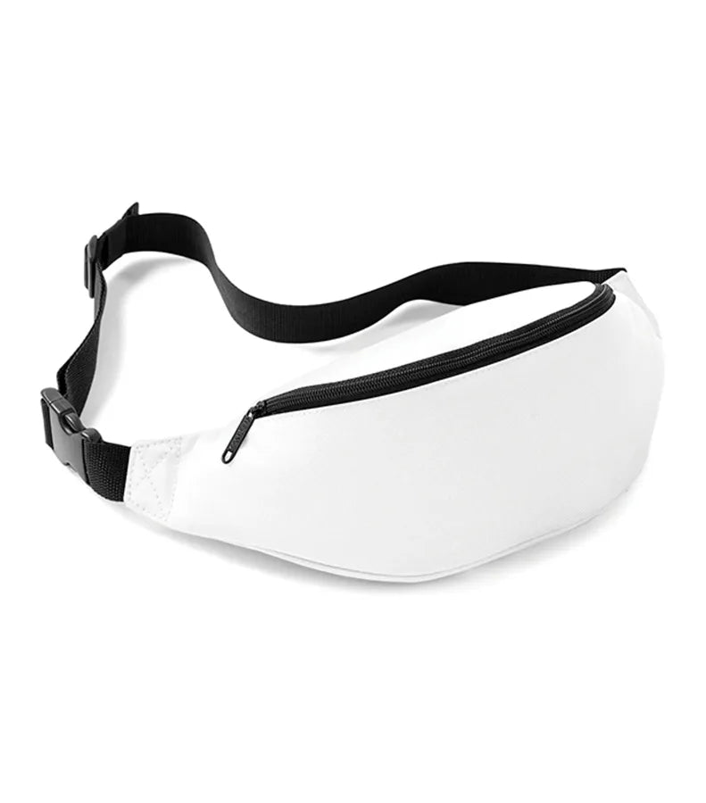 Belt Bag White