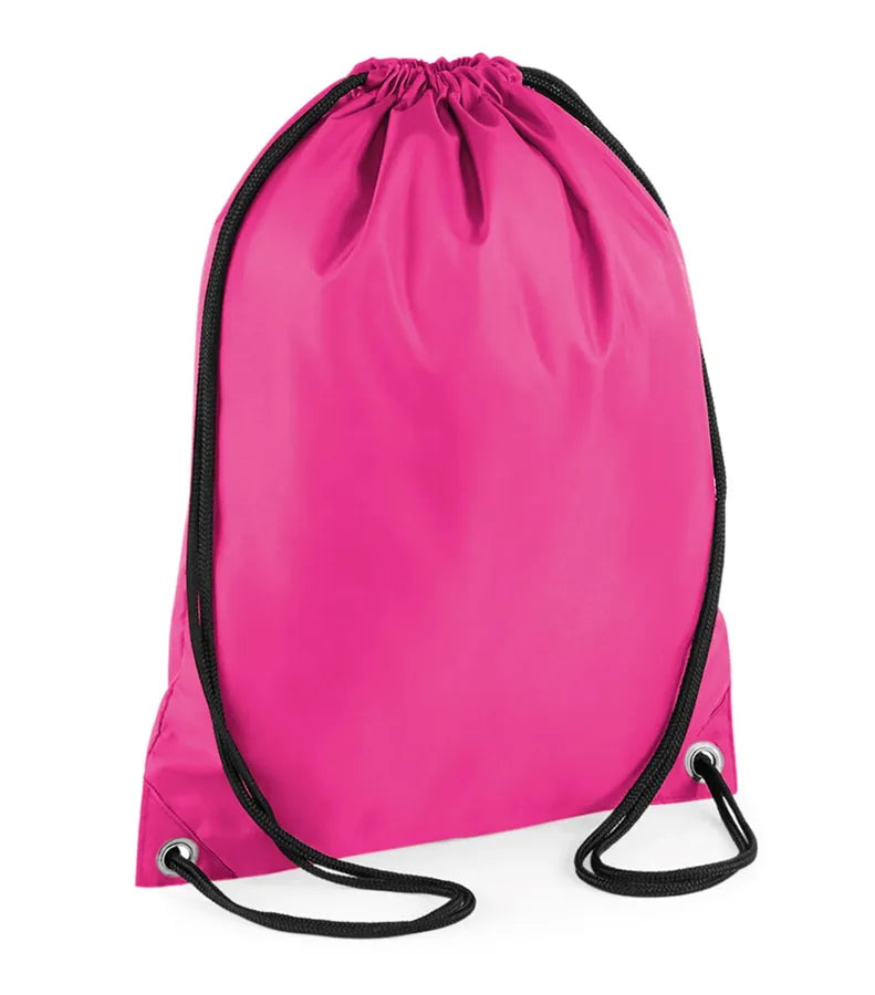 Budget Gymsac Fuchsia