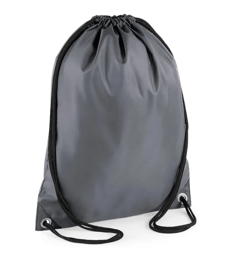 Budget Gymsac GraphiteGrey