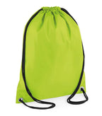 Budget Gymsac LimeGreen