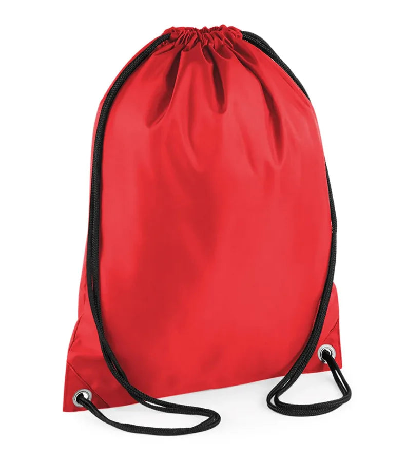 Budget Gymsac Red