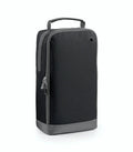 Athleisure Sports Shoe/ Accessory Bag Black