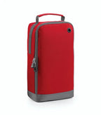 Athleisure Sports Shoe/ Accessory Bag ClassicRed