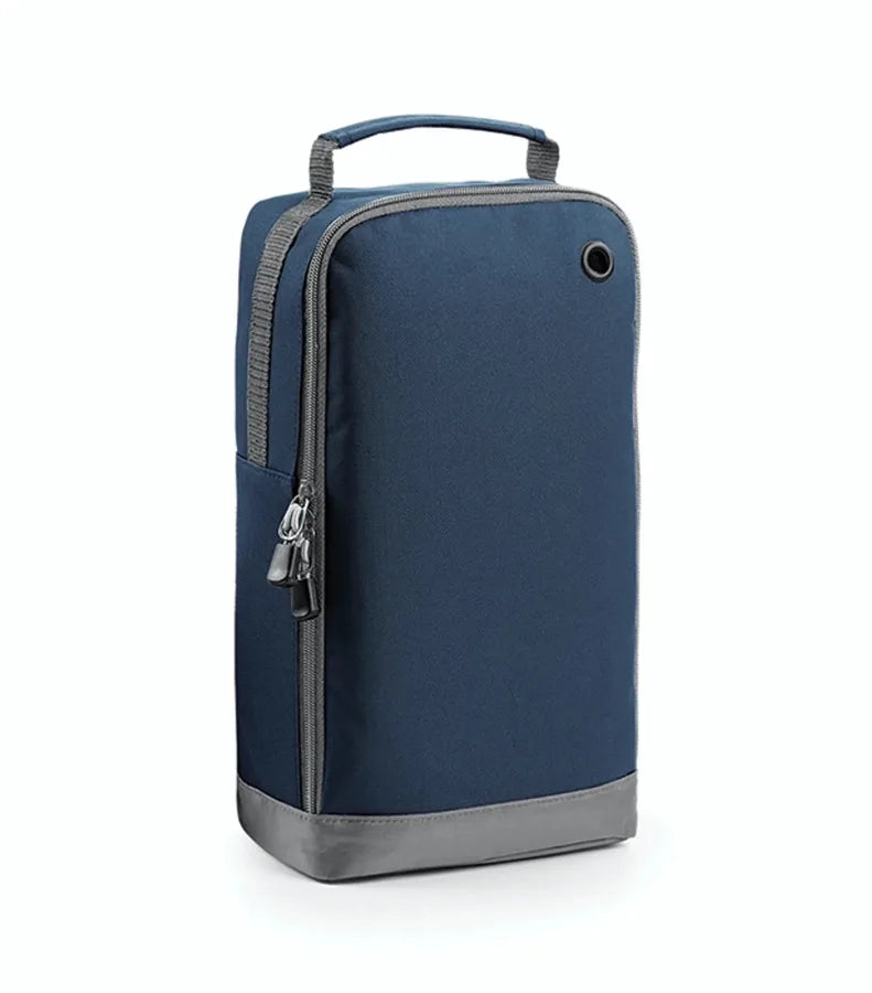 Athleisure Sports Shoe/ Accessory Bag FrenchNavy