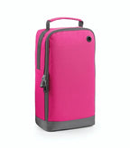 Athleisure Sports Shoe/ Accessory Bag Fuchsia