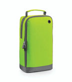 Athleisure Sports Shoe/ Accessory Bag LimeGreen