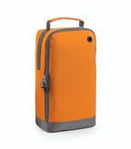 Athleisure Sports Shoe/ Accessory Bag Orange
