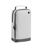 Athleisure Sports Shoe/ Accessory Bag IceGrey
