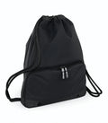 Athleisure Gymsac Black/Black