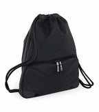 Athleisure Gymsac Black/Black