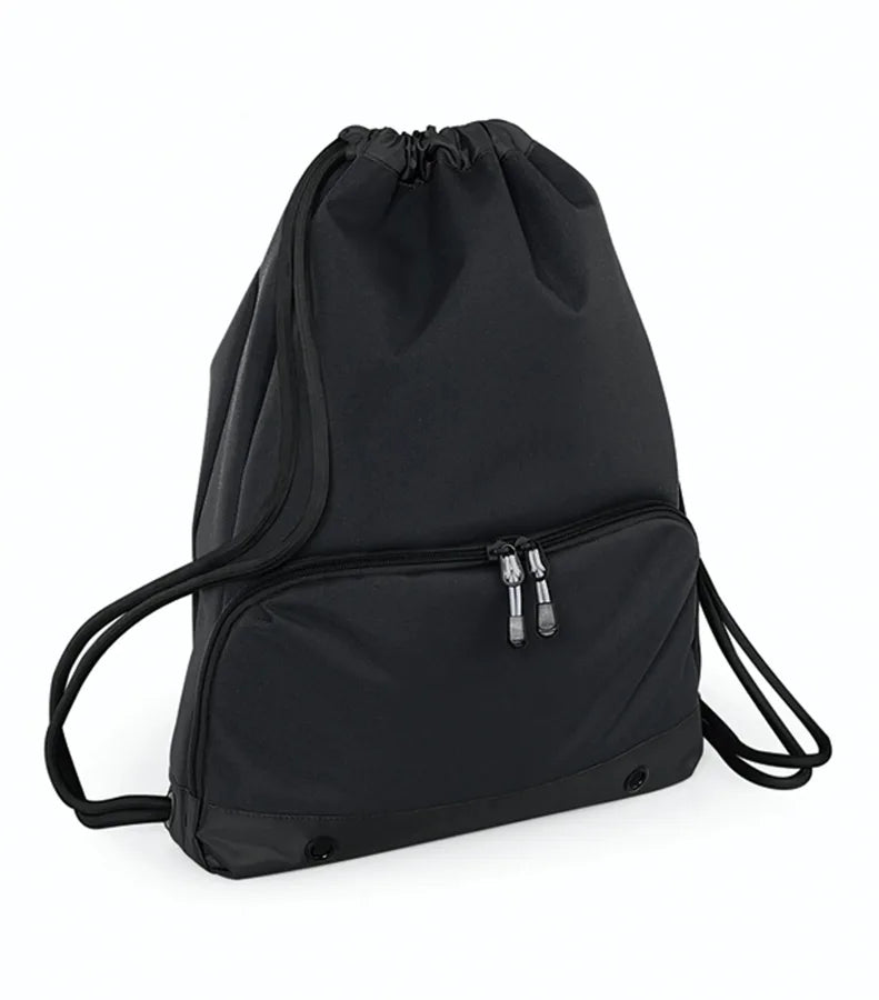 Athleisure Gymsac Black/Black